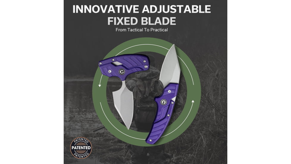 CIVIVI Typhoeus Knife - C21036-2
