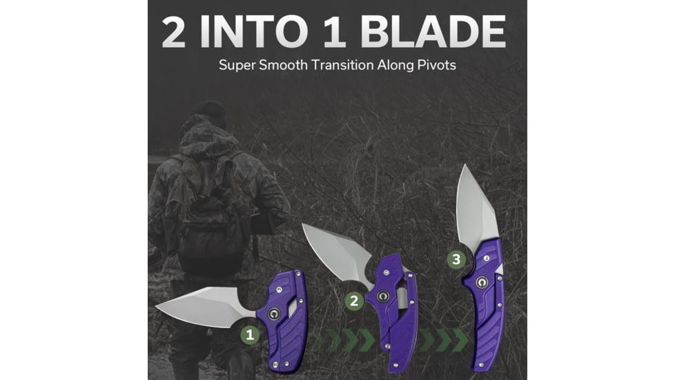 CIVIVI Typhoeus Knife - C21036-2