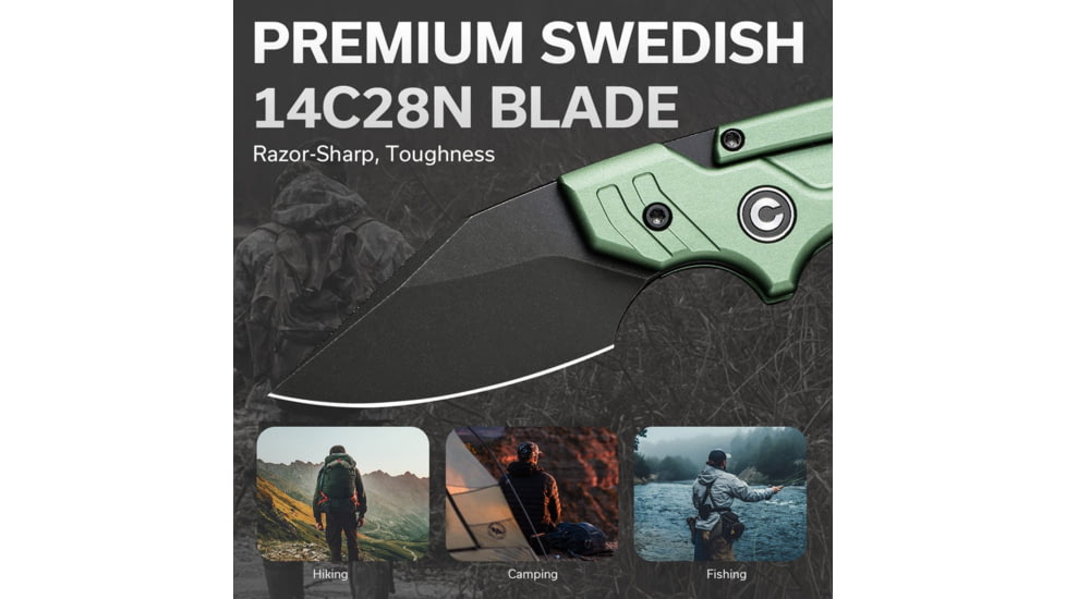 CIVIVI Typhoeus Knife - C21036-4
