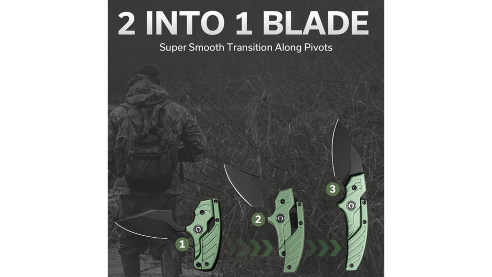 CIVIVI Typhoeus Knife - C21036-4