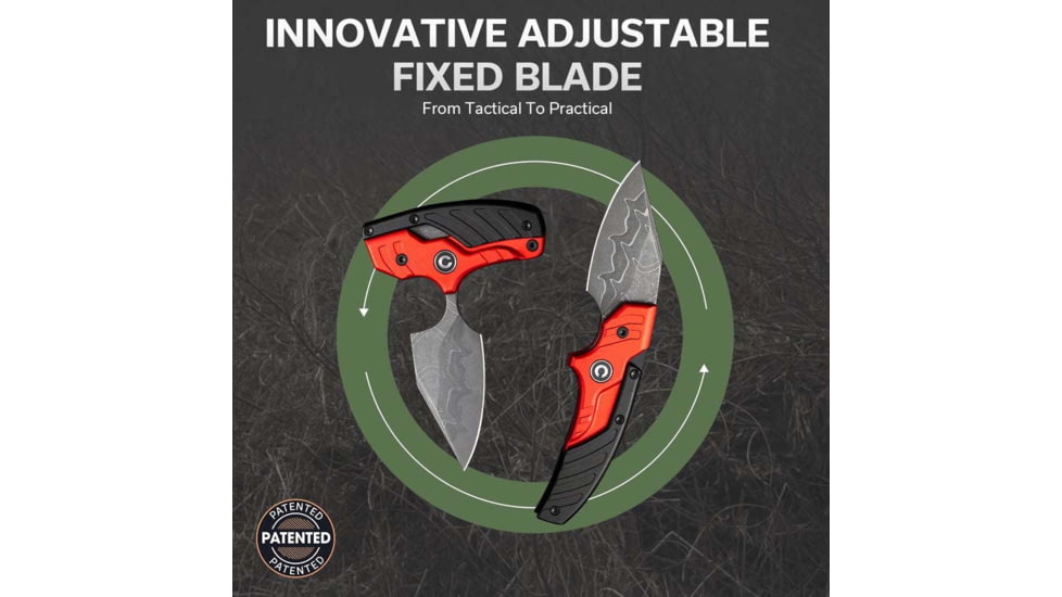 CIVIVI Typhoeus Knife - C21036-DS1