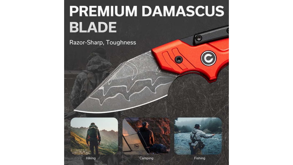 CIVIVI Typhoeus Knife - C21036-DS1