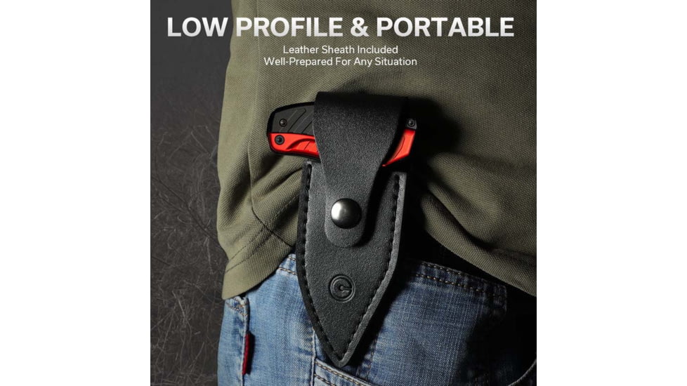 CIVIVI Typhoeus Knife - C21036-DS1