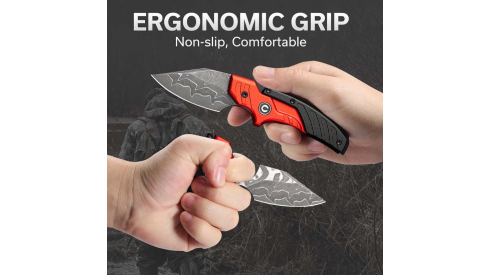 CIVIVI Typhoeus Knife - C21036-DS1