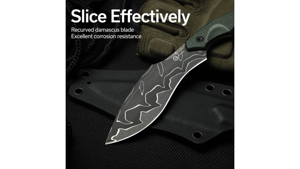 CIVIVI Vaquita Ii Knife - C047C-DS2