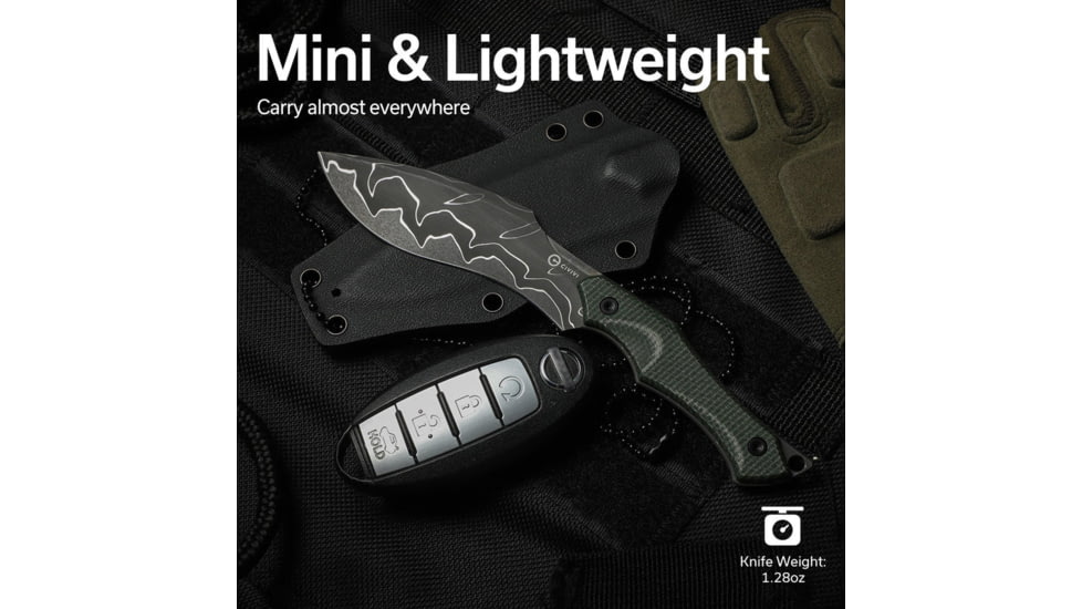 CIVIVI Vaquita Ii Knife - C047C-DS2