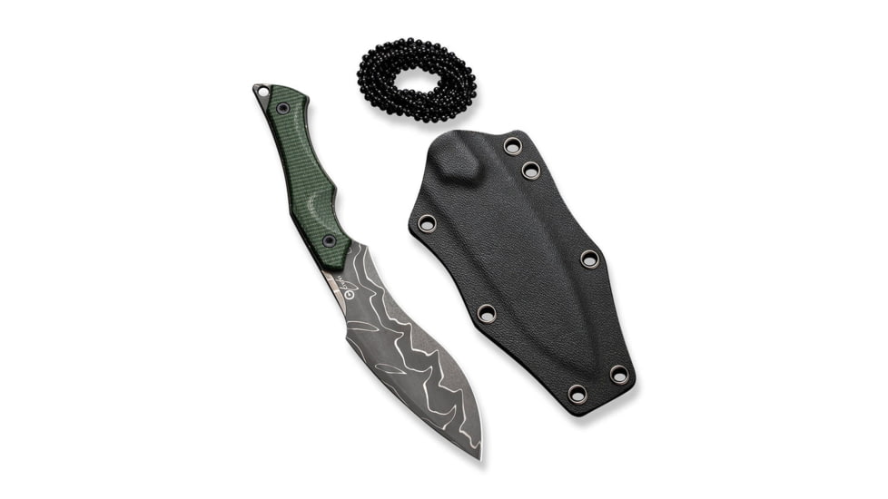 CIVIVI Vaquita Ii Knife - C047C-DS2