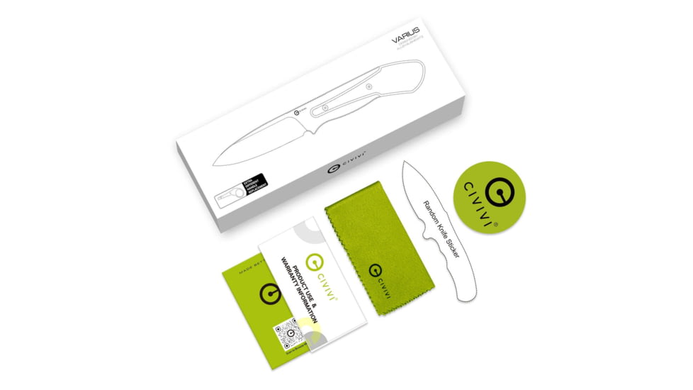 CIVIVI Varius Knife - C22009D-2