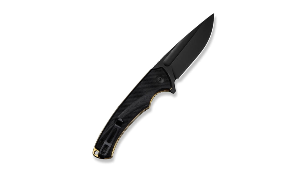CIVIVI Voidflare Tactical Folding Knife - Model C24040-1 - Lightweight 14c28n Steel Blade With G10 Handle