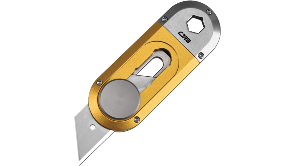 CJRB Breeze EDC Tool SS Ylw, J1941YE