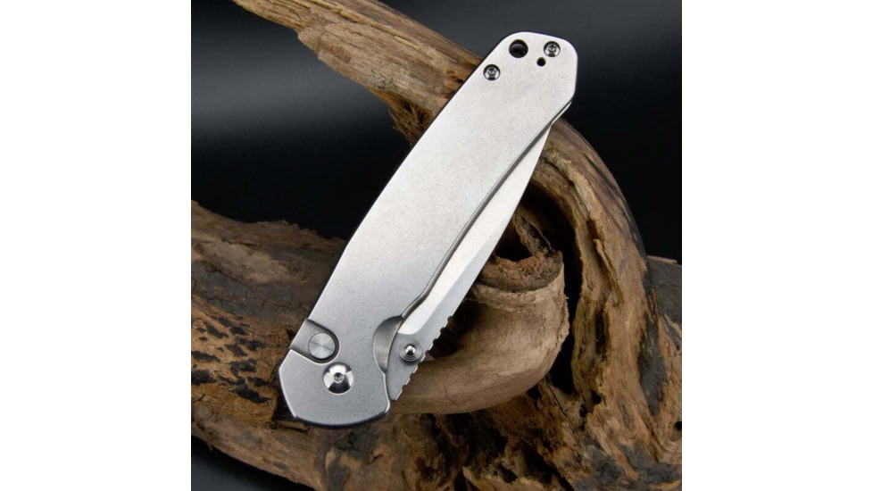CJRB Large Pyrite Button Lock