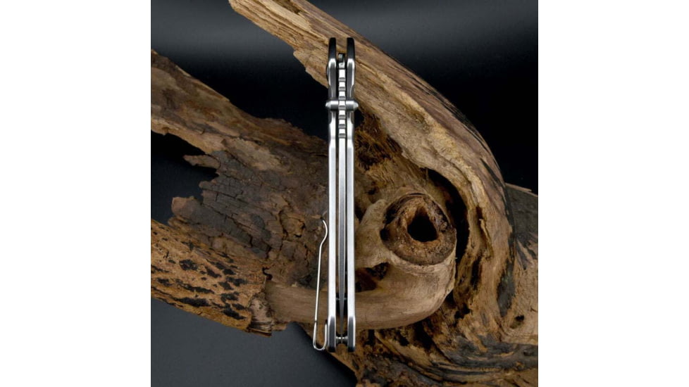 CJRB Large Pyrite Button Lock
