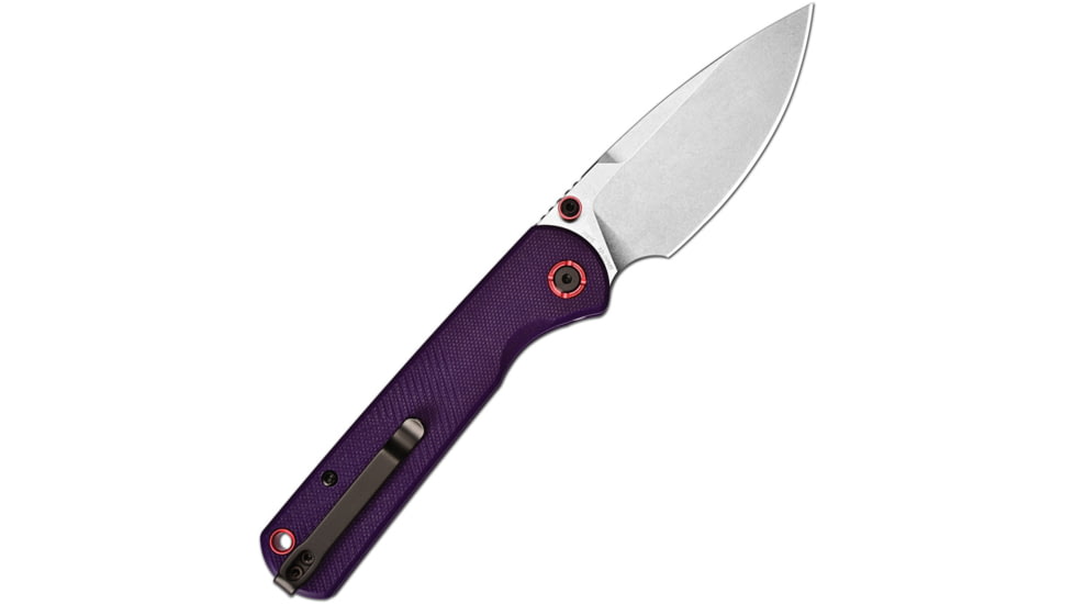 CJRB Latitude Top Linerlock Ppl G10, J1975PU