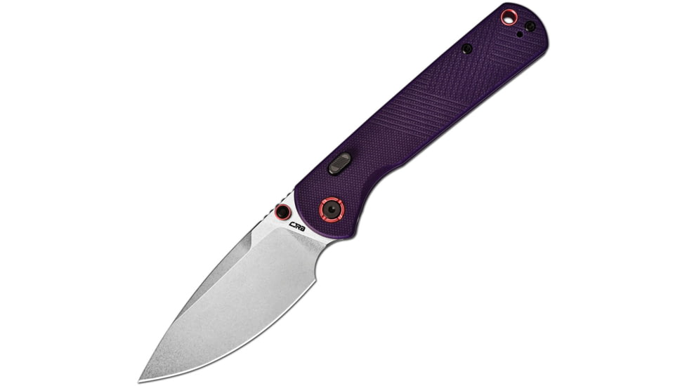 CJRB Latitude Top Linerlock Ppl G10, J1975PU