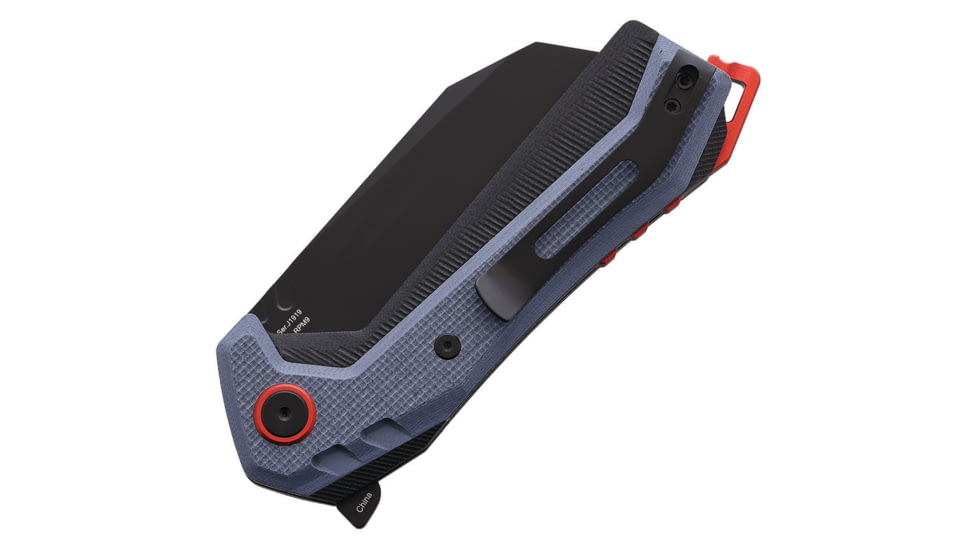 CJRB Tigris Linerlock AR-RPM9