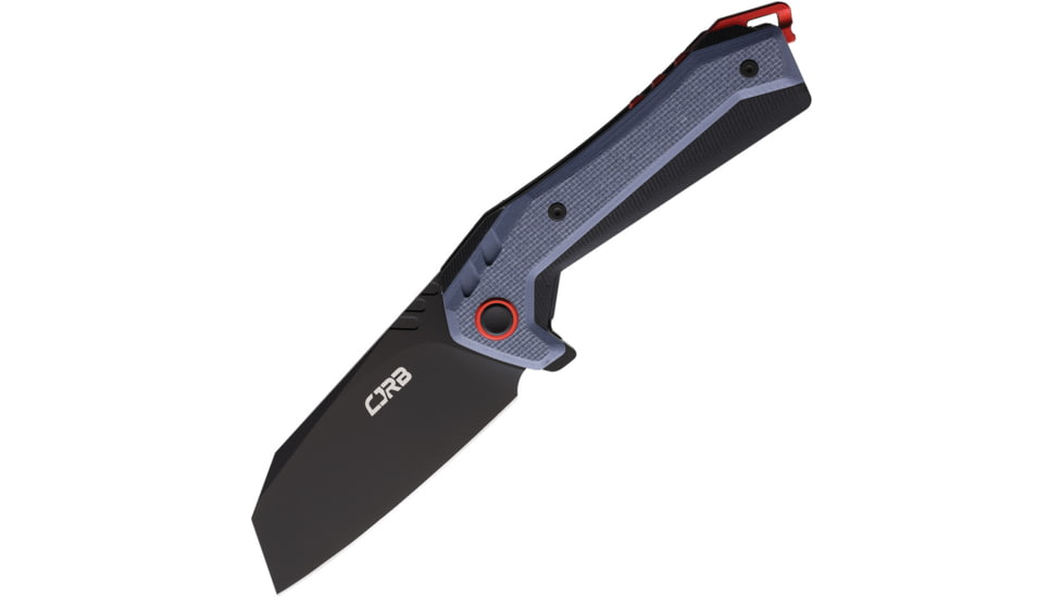 CJRB Tigris Linerlock AR-RPM9