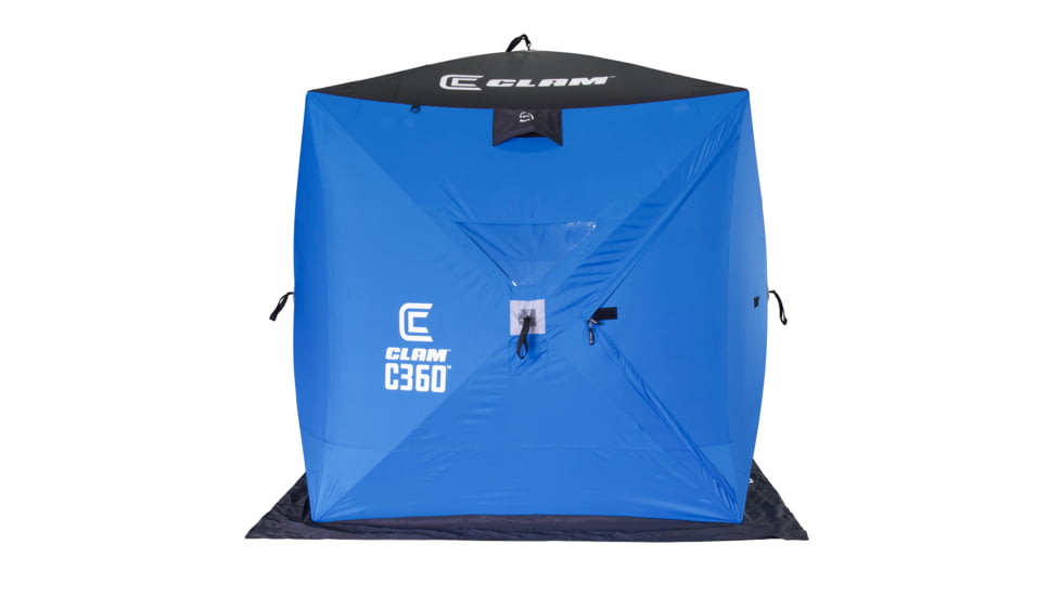 Clam C-360 Shelter
