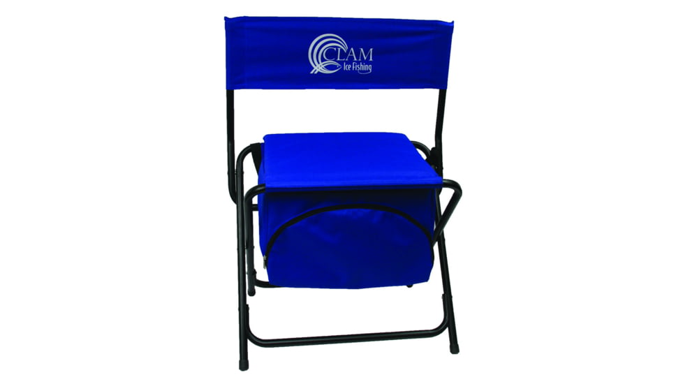 Clam Cooler Chair