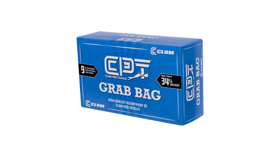 Clam CPT Grab Bag