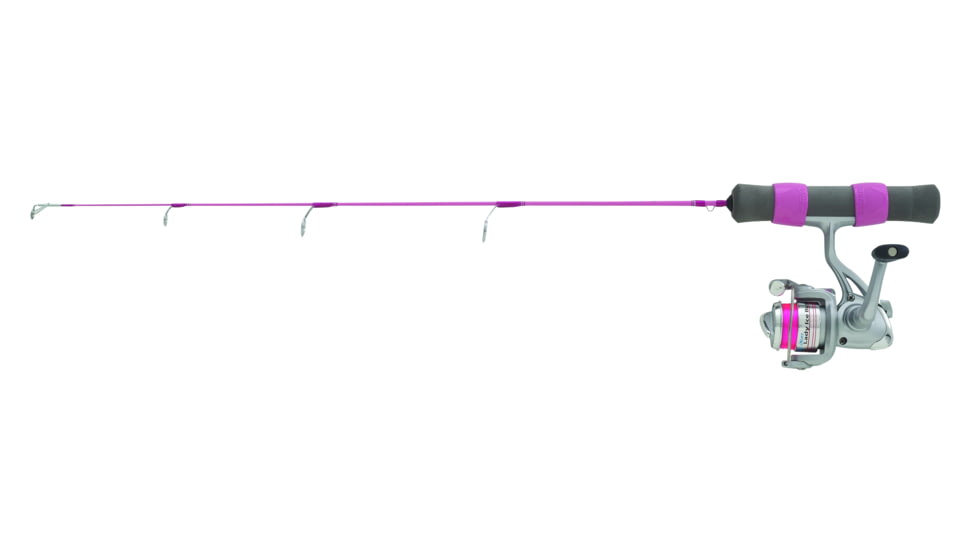 Clam Dave Genz Lady Ice Buster Combo