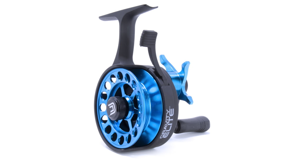 Clam Gravity Elite Reel