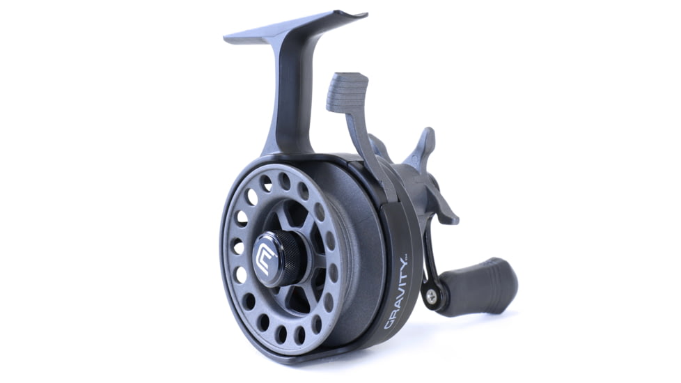 Clam Gravity Reel