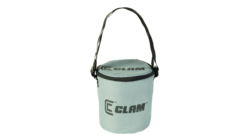 Clam Insulated Bait Buckets