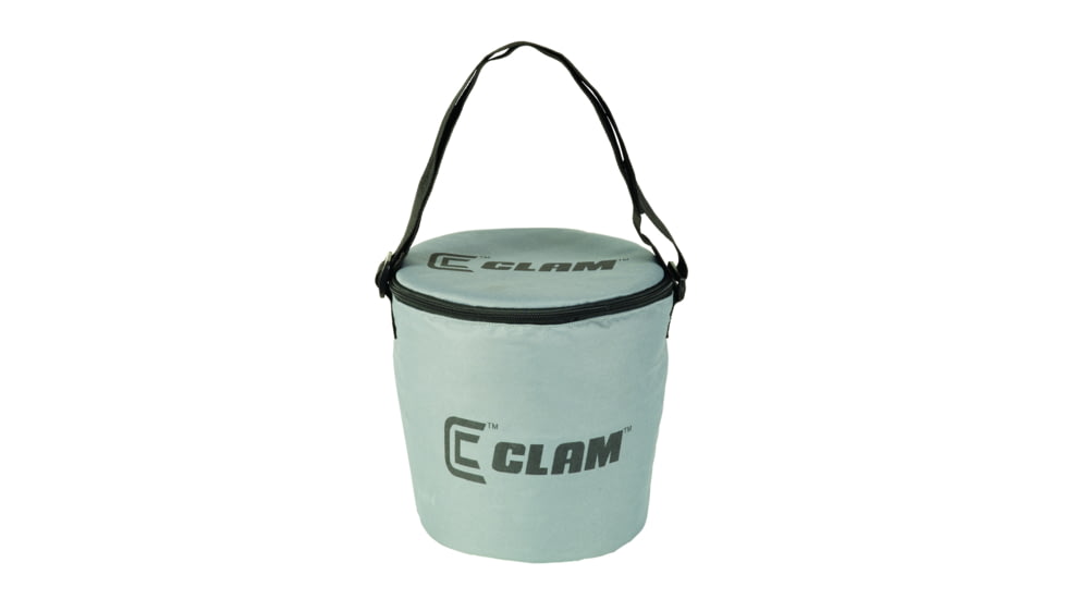 Clam Insulated Bait Buckets