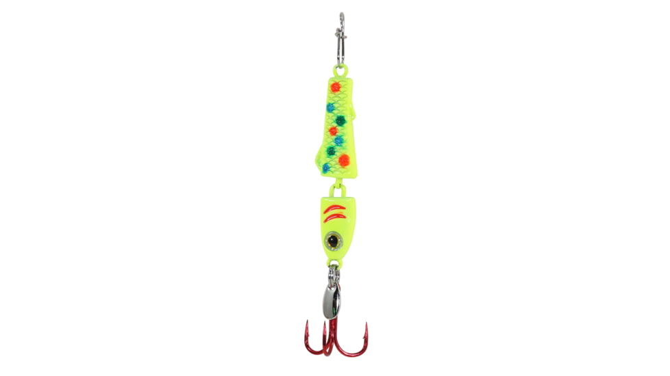 Clam Jointed Pinhead Pro
