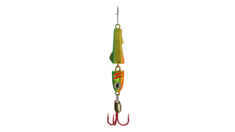 Clam Jointed Pinhead Pro