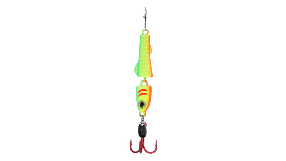 Clam Jointed Pinhead Pro