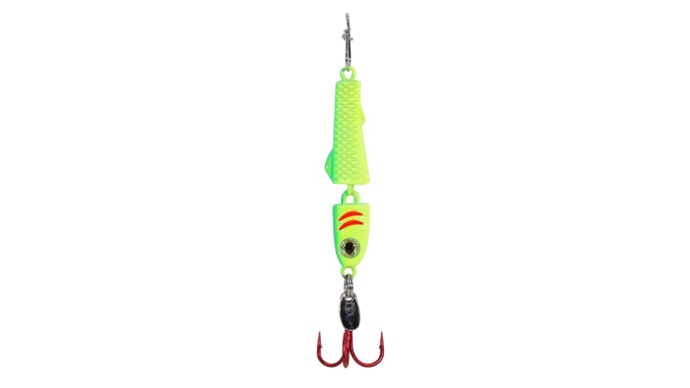 Clam Jointed Pinhead Pro