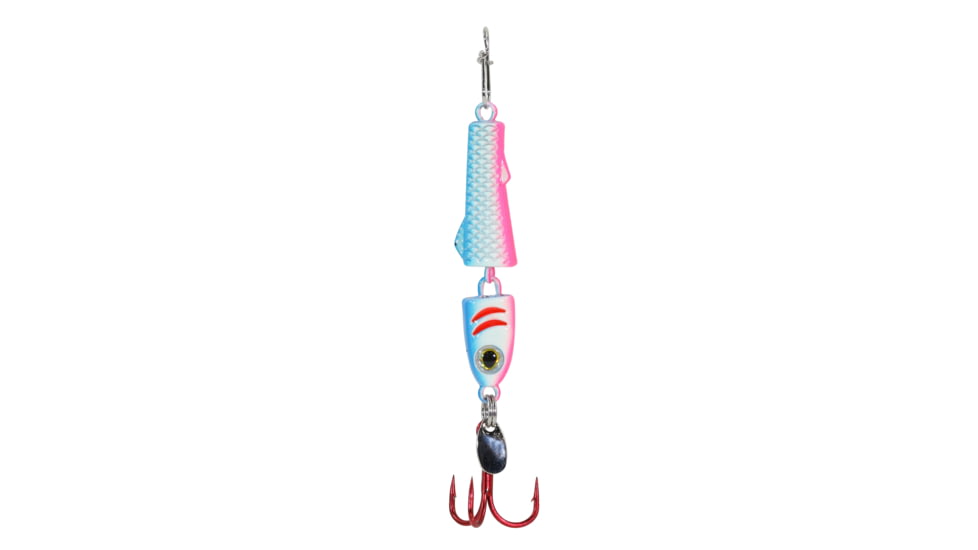 Clam Jointed Pinhead Pro