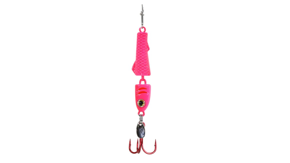 Clam Jointed Pinhead Pro