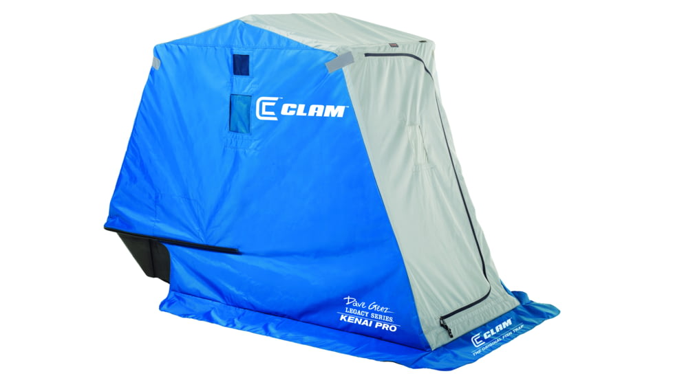 Clam Kenai Pro 1-Man Shelter