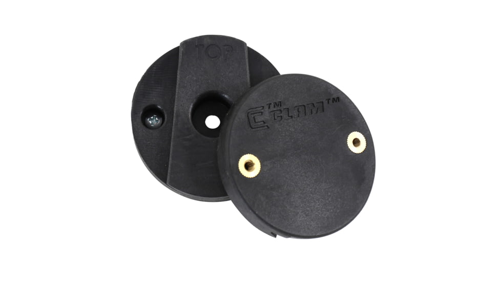 Clam Lock Accessory Base Plate