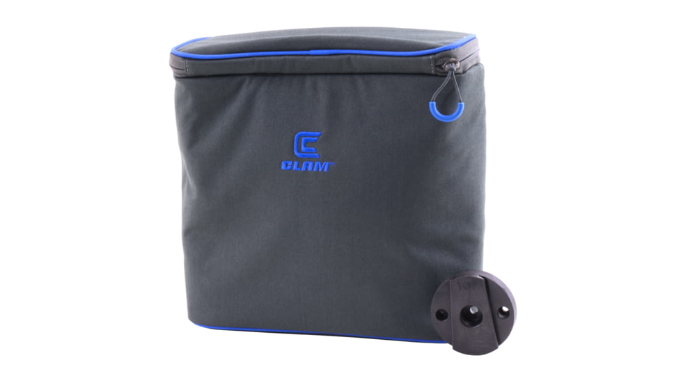 Clam Lock Cooler Bag