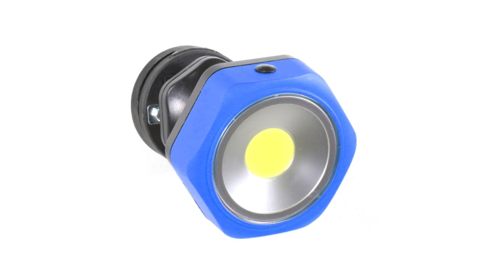 Clam Lock LED Light