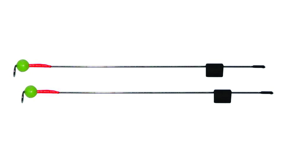 Clam Nitinol Spring Bobbers