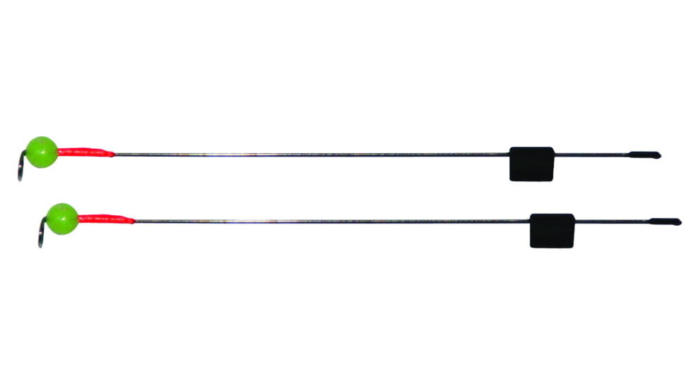 Clam Nitinol Spring Bobbers