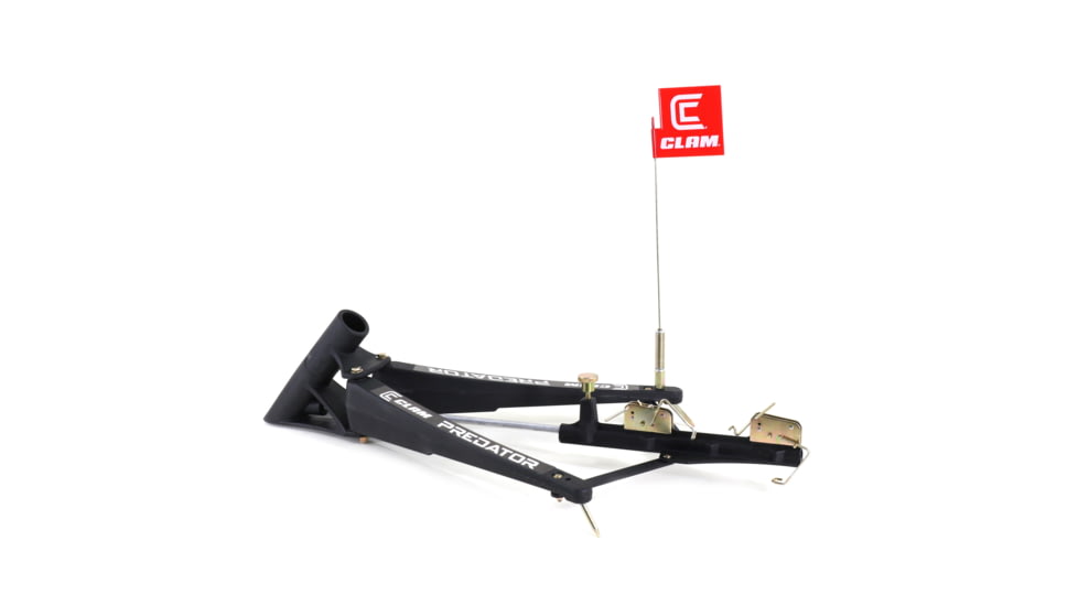 Clam Predator Tip Up