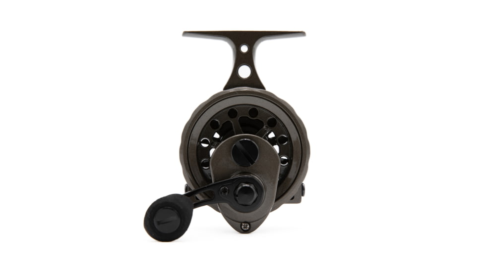 Clam Spooler Elite Gunmetal