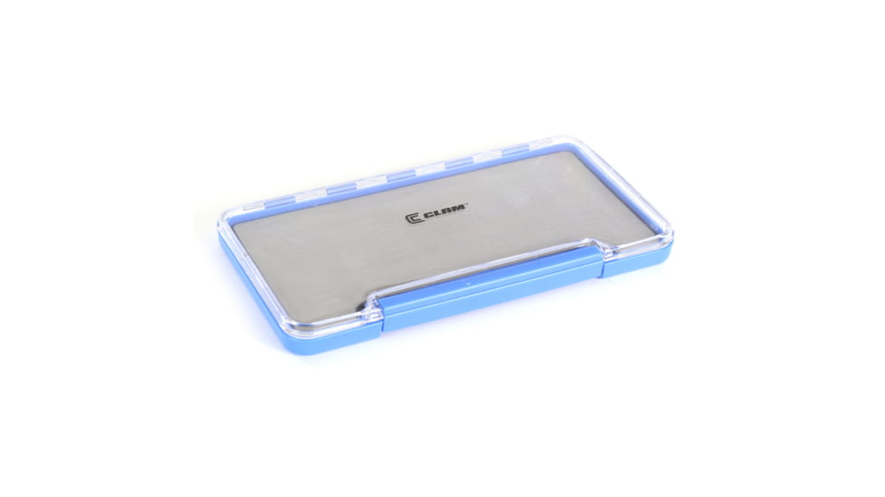 Clam Super Slim Jig Box