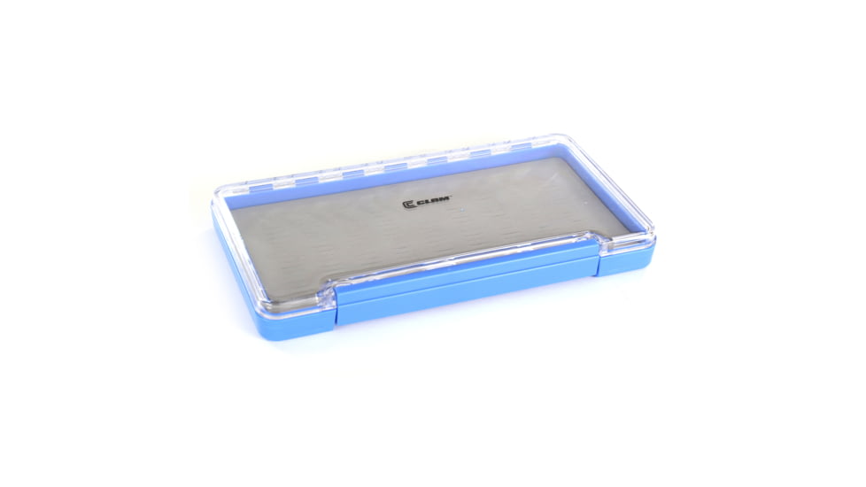 Clam Super Slim Jig Box