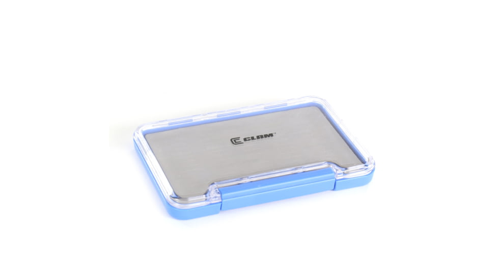 Clam Super Slim Jig Box