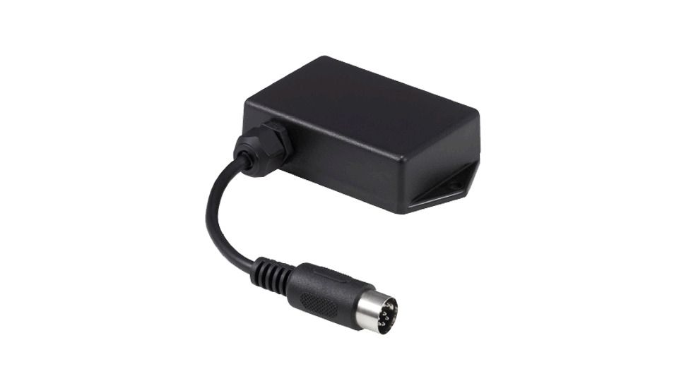 Clarion Marine WiFi Remote Module w/ App Control, Black CLAR-MF2