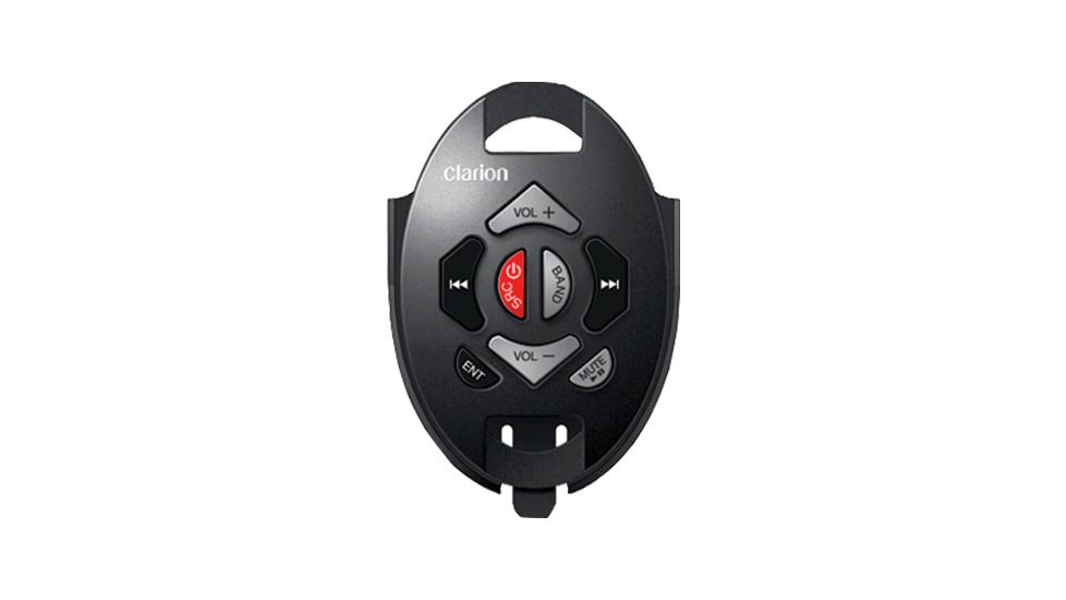 Clarion RF Floating Remote Control Kit, Black CLAR-MF1