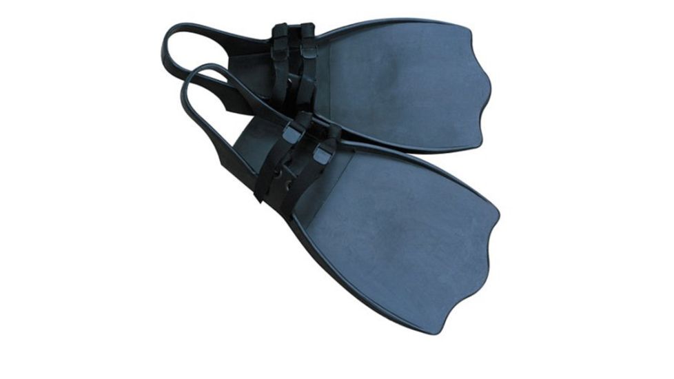 Classic Accessories Classic High Thrust Step In Watercraft Fins 4014032