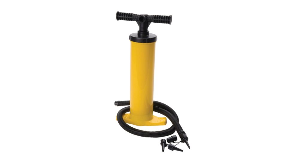Classic Accessories Classic Inflatable Watercraft Hand Pump, Yellow 4014033