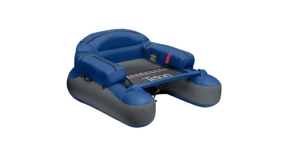 Classic Accessories Classic Teton Float Tube, Blue/Black 4014036